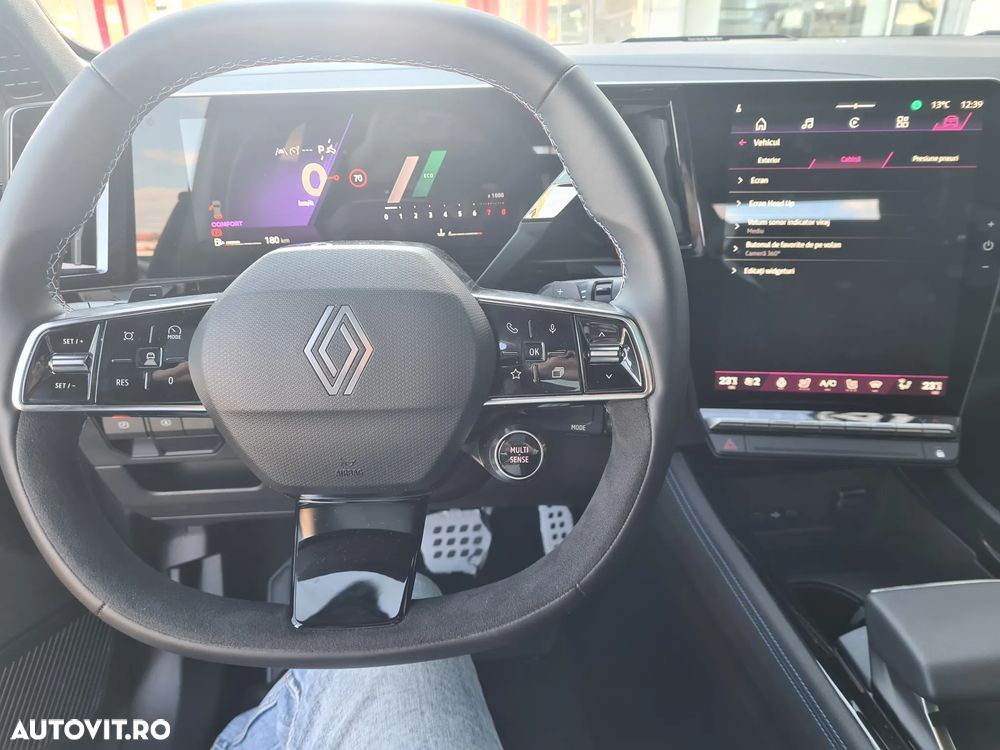 Renault Austral 160 MHEV Esprite Alpine - 19