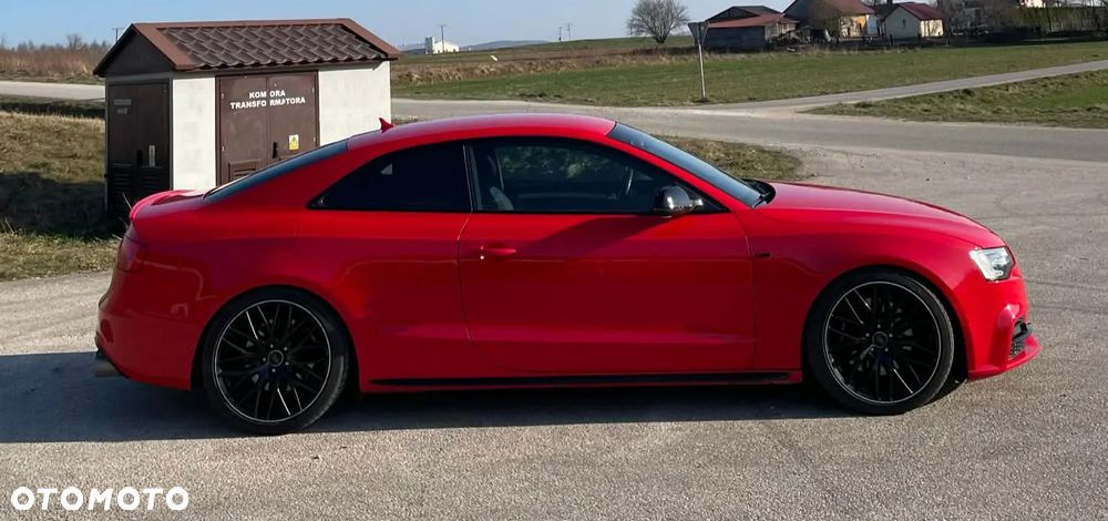 Audi A5 Coupé 3.0 TDI DPF (clean diesel) quattro S tronic - 16