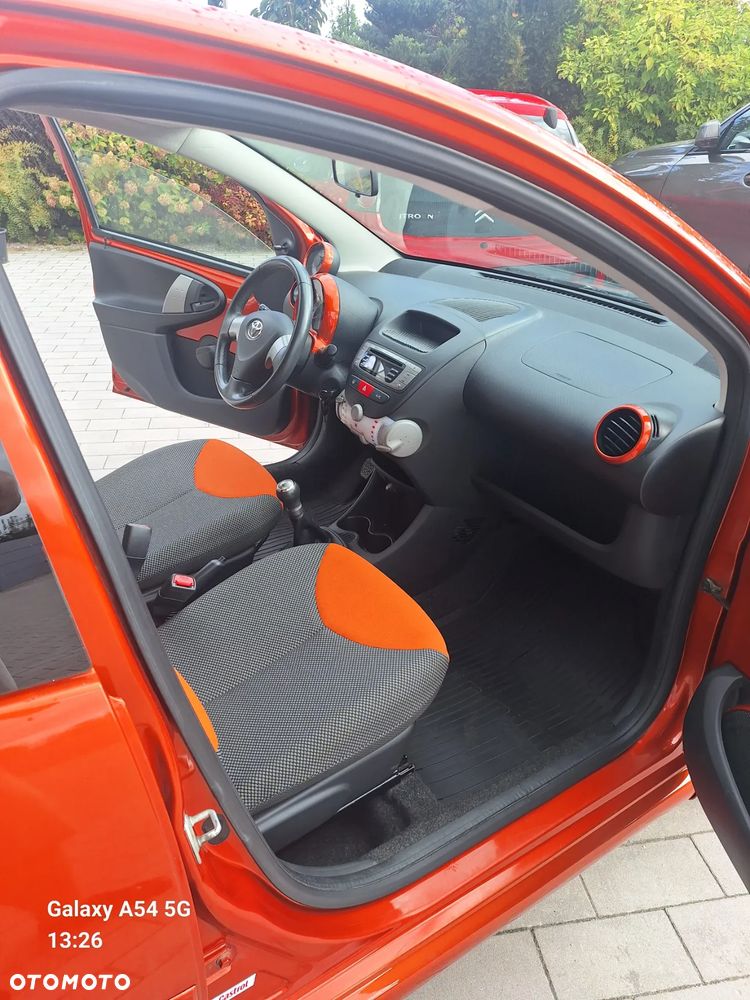 Toyota Aygo Edition - 24