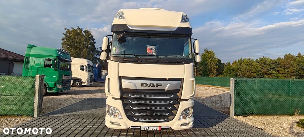 DAF XF 480 Low Deck - 2