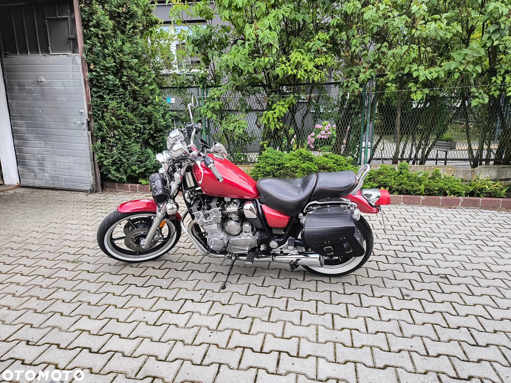 Yamaha XJ - 10