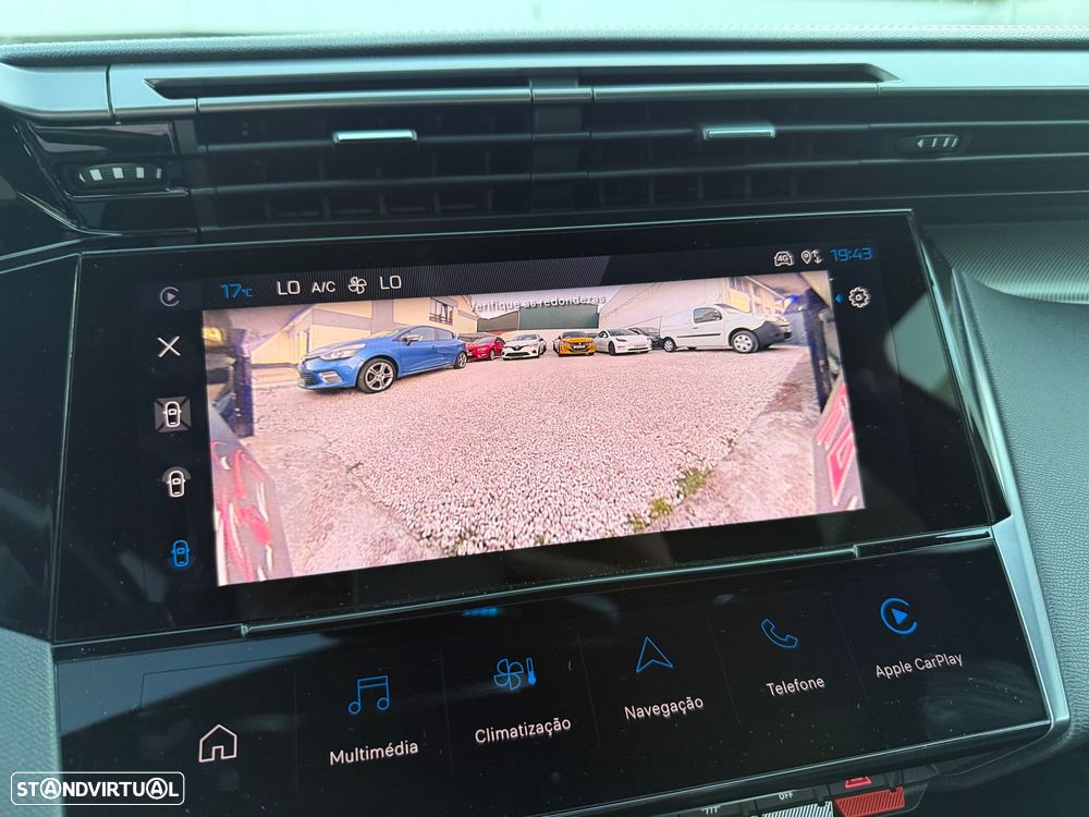 Peugeot 308 225 e-EAT8 GT - 43