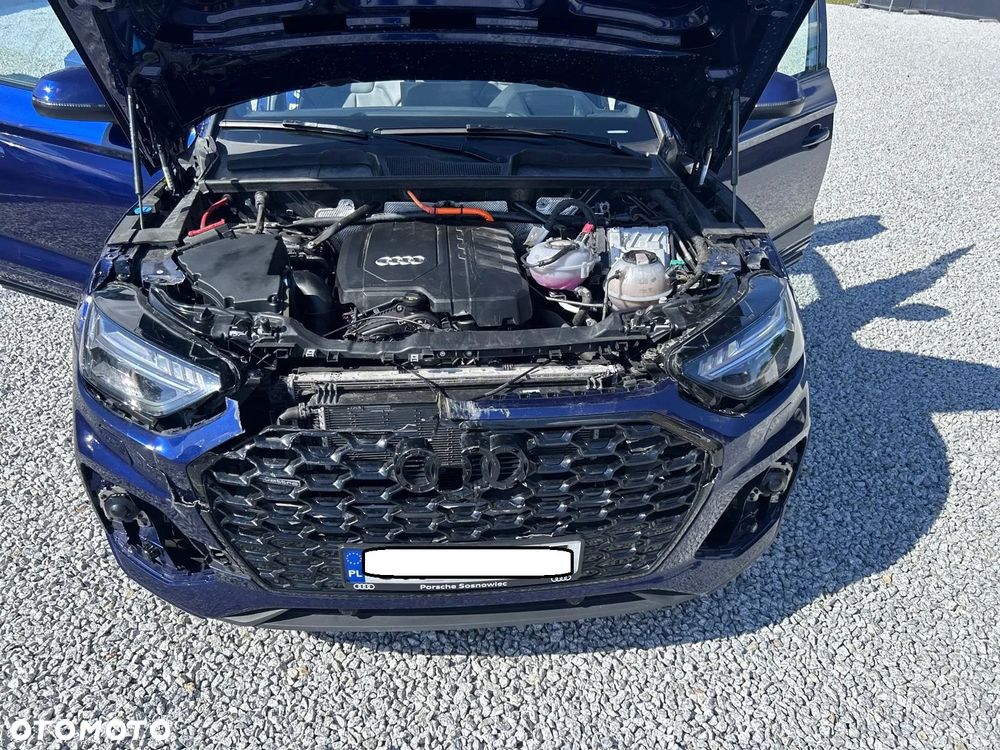 Audi Q5 Sportback 50 TFSI e Quattro S Line S tronic - 29