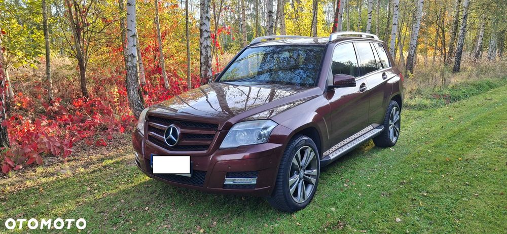 Mercedes-Benz Glk