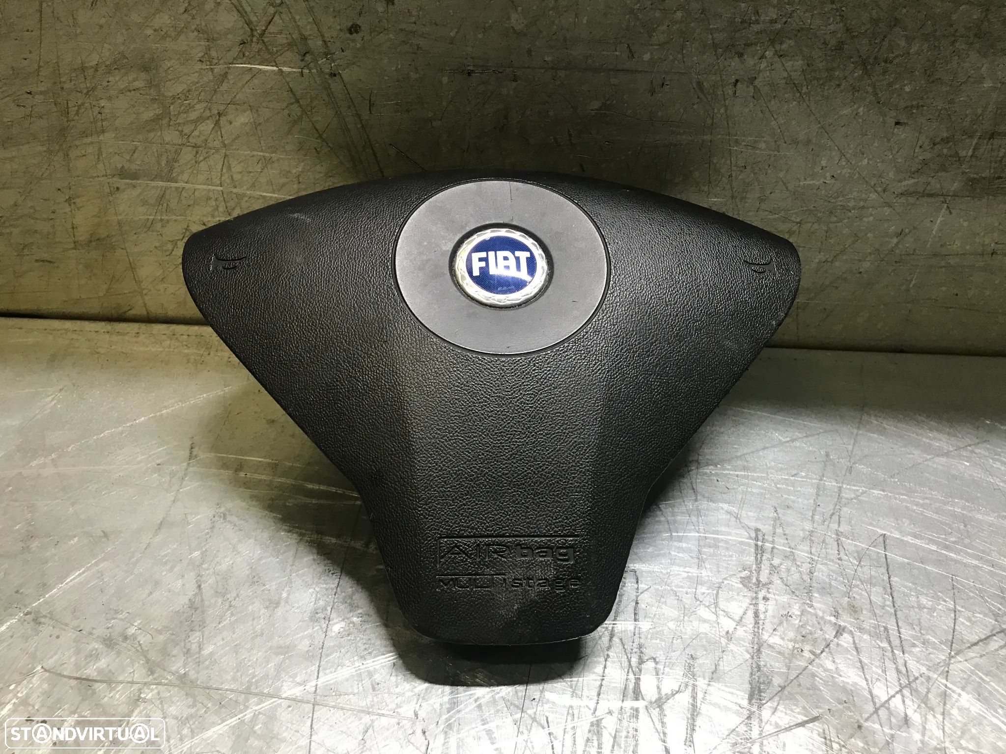 AIRBAG DO VOLANTE FIAT STILO 735317551 - 1