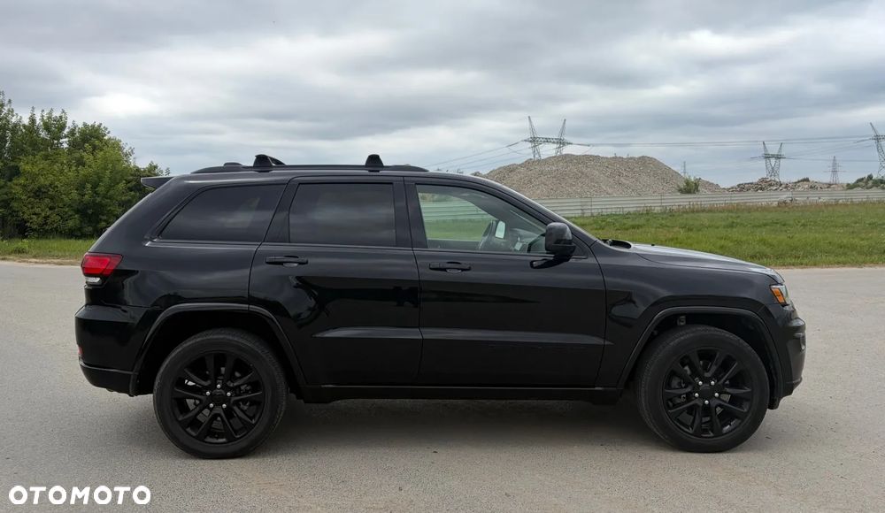 Jeep Grand Cherokee 3.6 V6 Laredo - 4