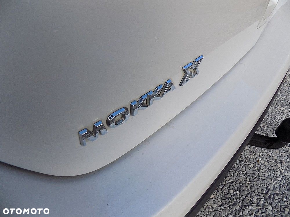 Opel Mokka X 1.4 Automatik Color Innovation - 29