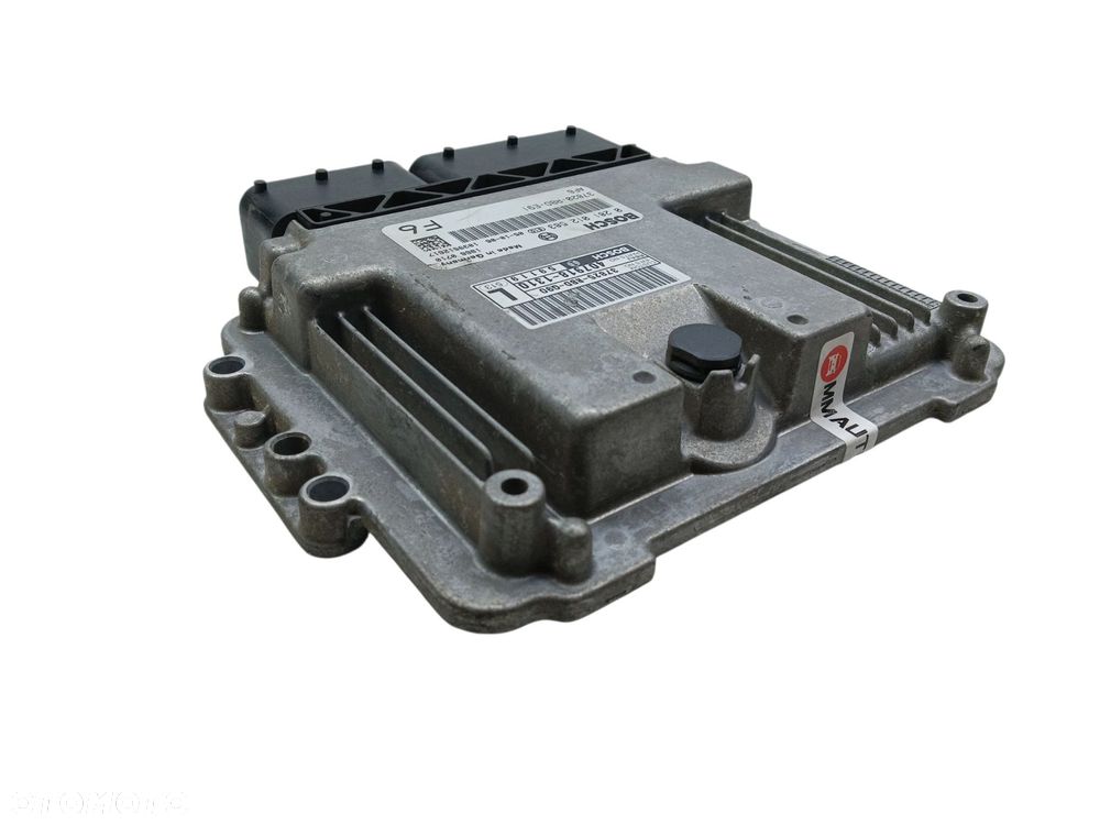 KOMPUTER STEROWNIK SILNIKA HONDA ACCORD VII LIFT (2005-2008) 2.2 I-CTDI 140KM 37825-RBD-G90 - 3