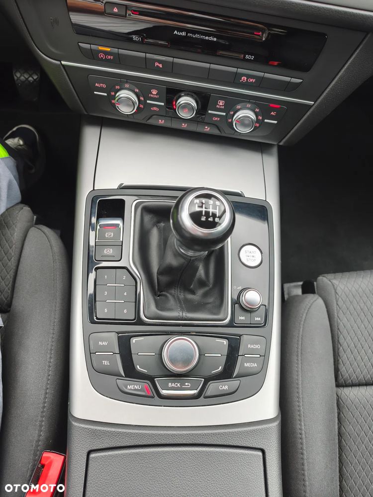 Audi A6 Avant - 21