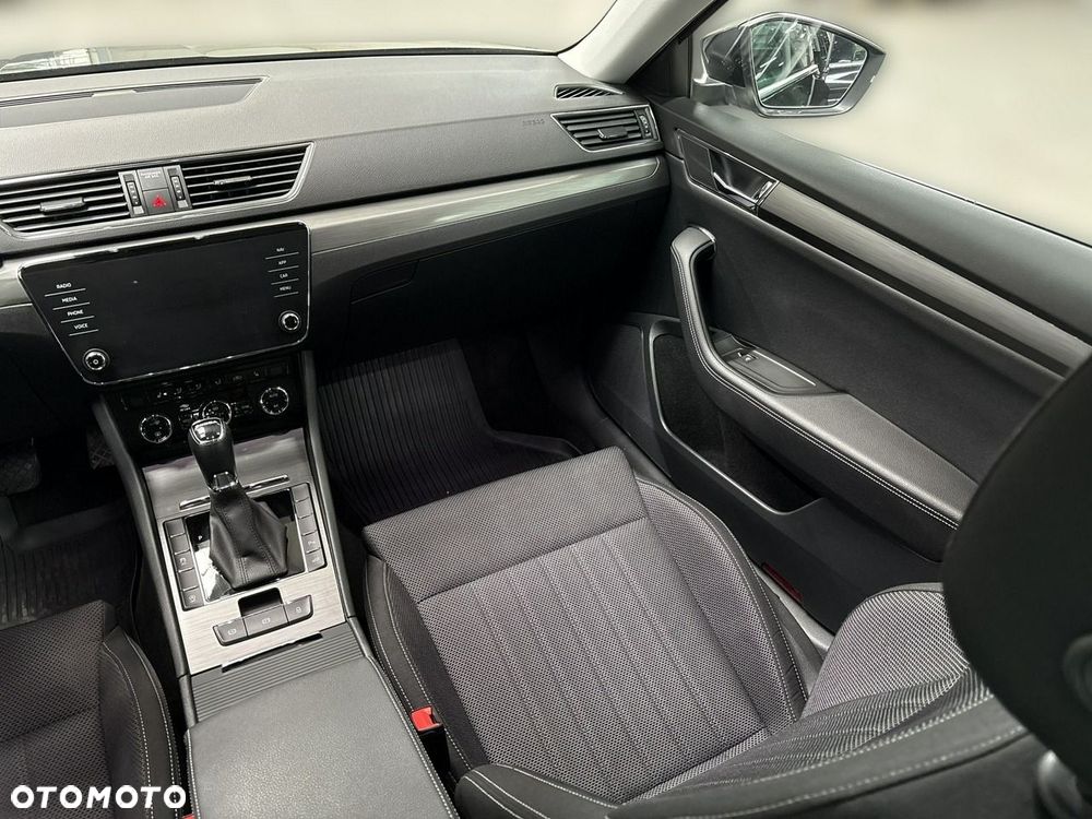 Skoda Superb - 15