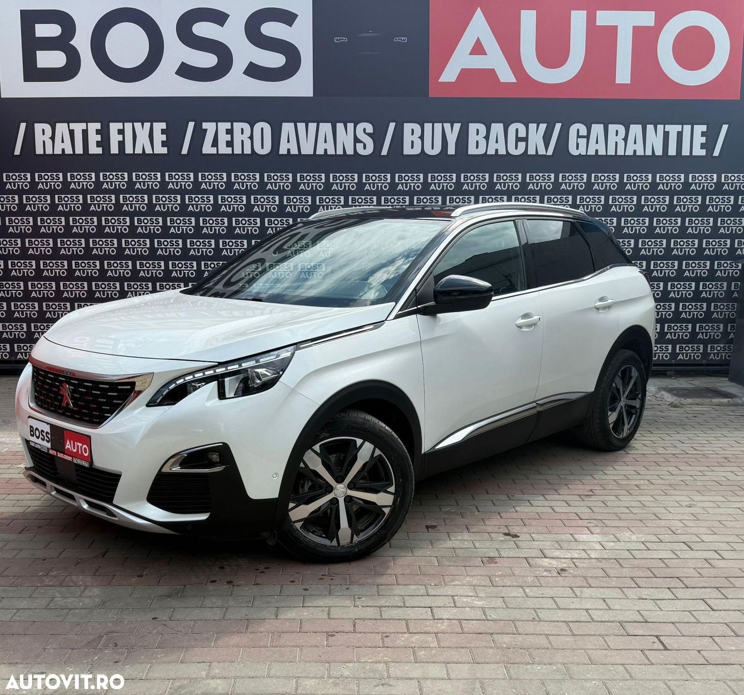 Peugeot 3008 - 1