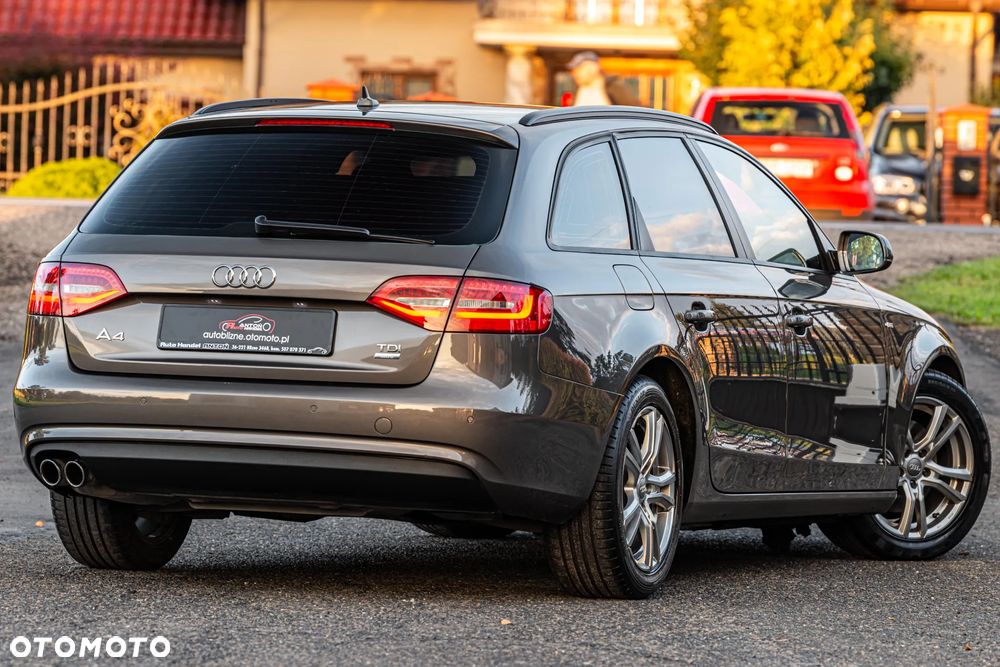Audi A4 - 8