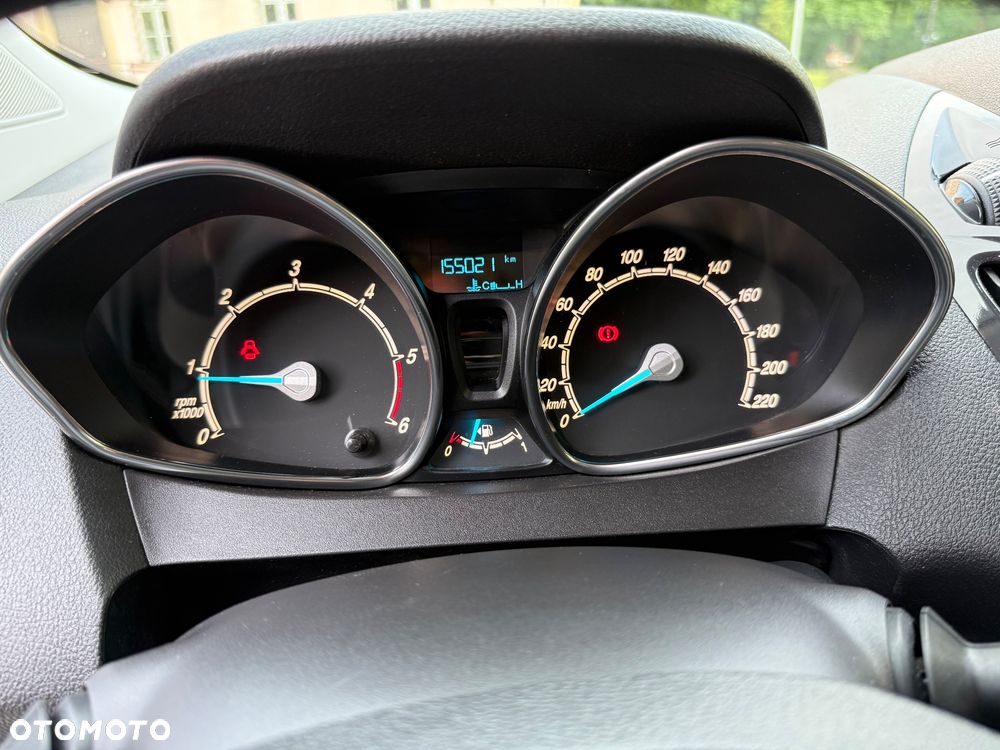 Ford Tourneo Courier 1.5 TDCi S&S Titanium - 33