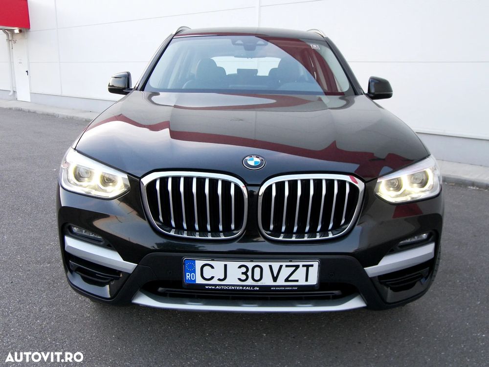 BMW X3 xDrive20d Aut. xLine - 24
