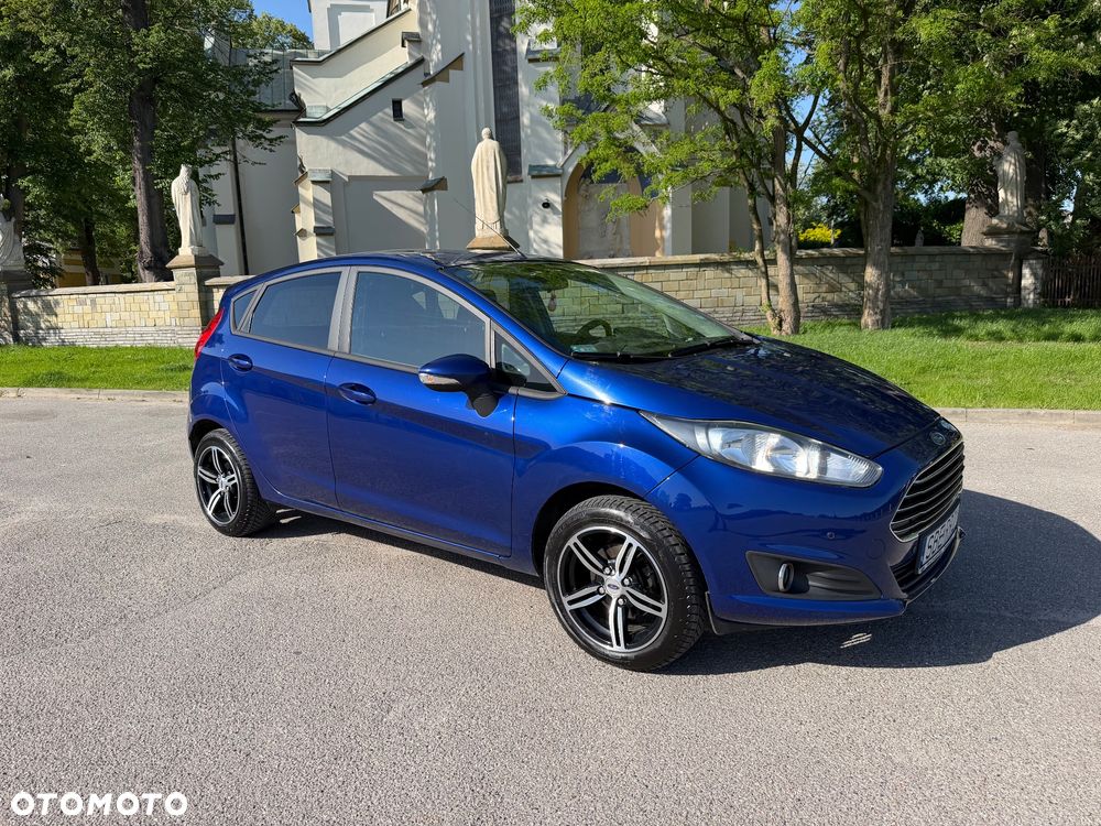 Ford Fiesta 1.0 EcoBoost Titanium - 2