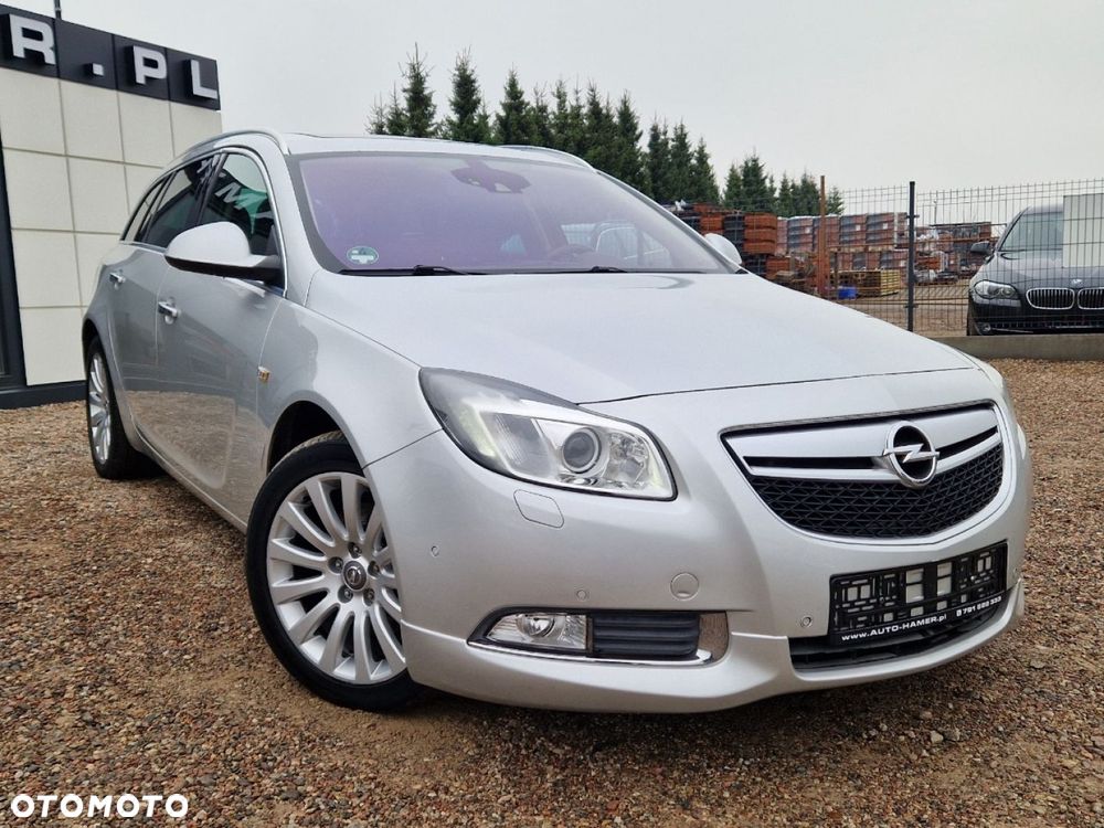 Opel Insignia 2.0 CDTI Cosmo 4x4 - 4