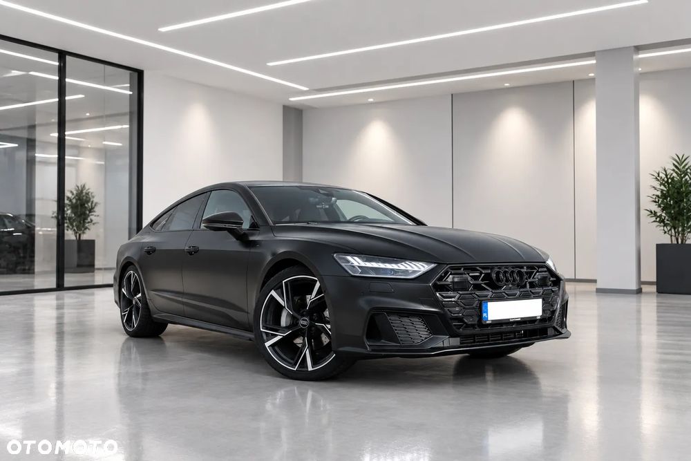Audi A7 Sportback 45 TFSI Quattro S tronic - 2