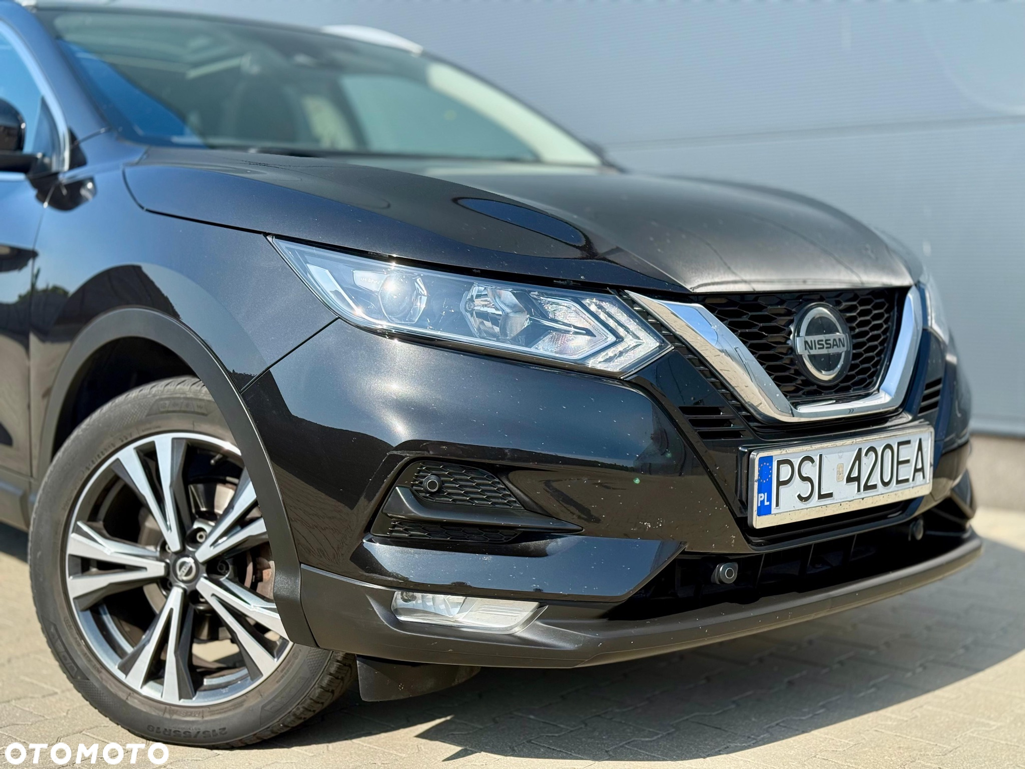 Nissan Qashqai 1.5 dCi Tekna - 19