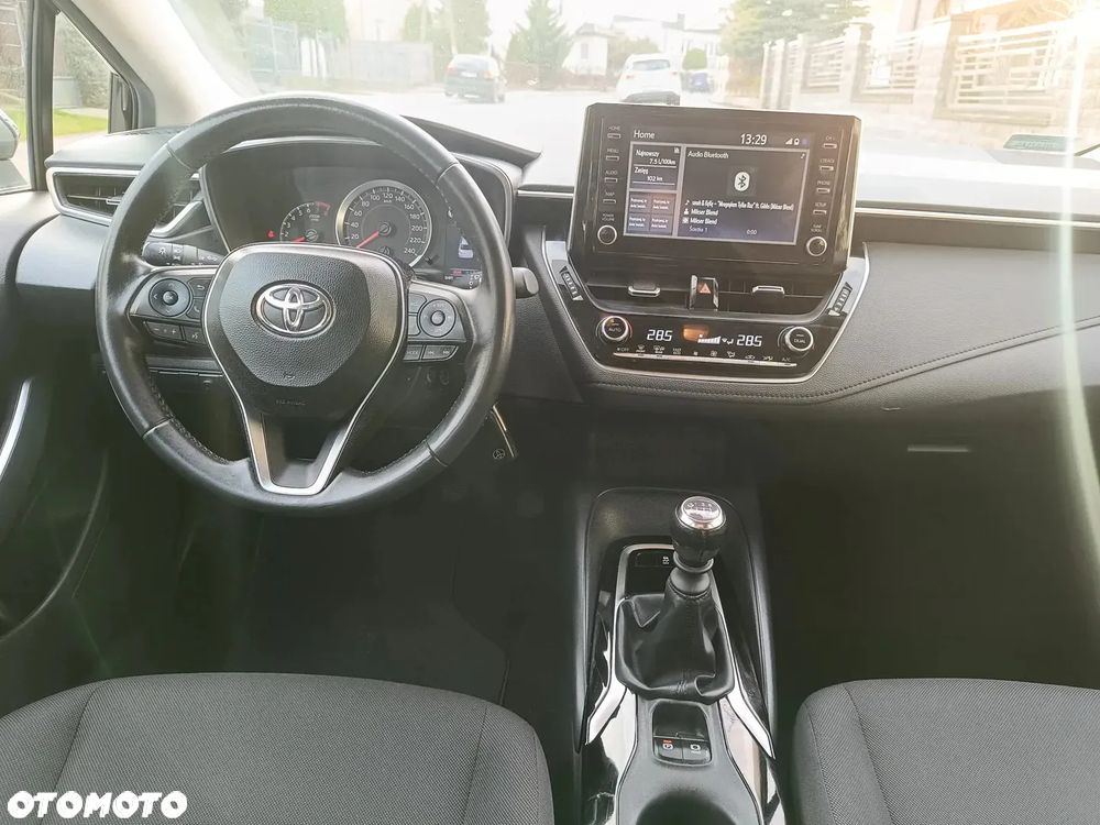 Toyota Corolla 1.6 Comfort - 18