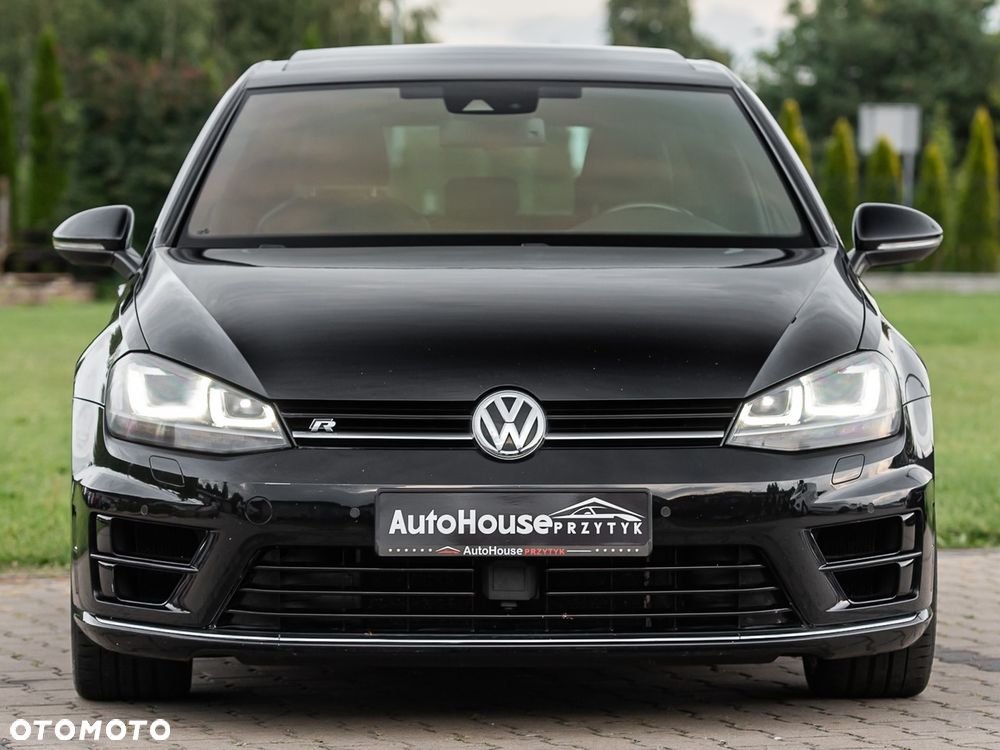 Volkswagen Golf R 2.0 TSI OPF 4Motion DSG - 4
