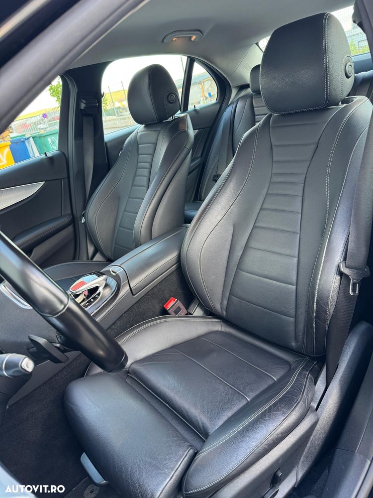 Mercedes-Benz E 200 d 9G-TRONIC Sportstyle Edition - 6