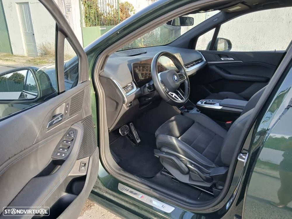 BMW 225xe Active Tourer e xDrive Pack Desportivo M - 11