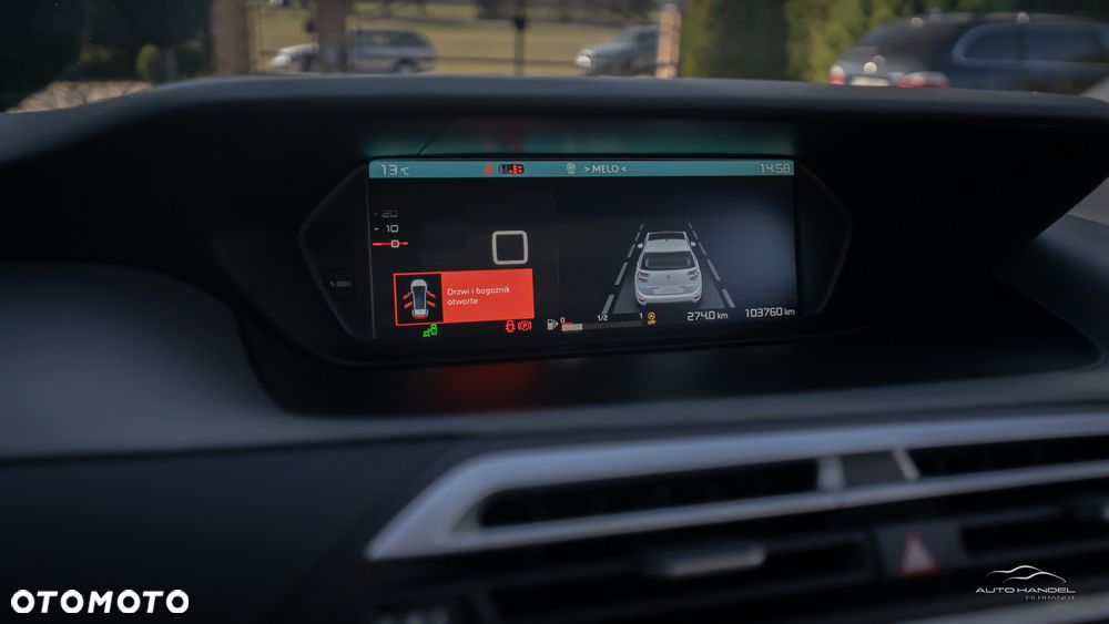 Citroën C4 SpaceTourer 1.2 PureTech Shine S&S - 33