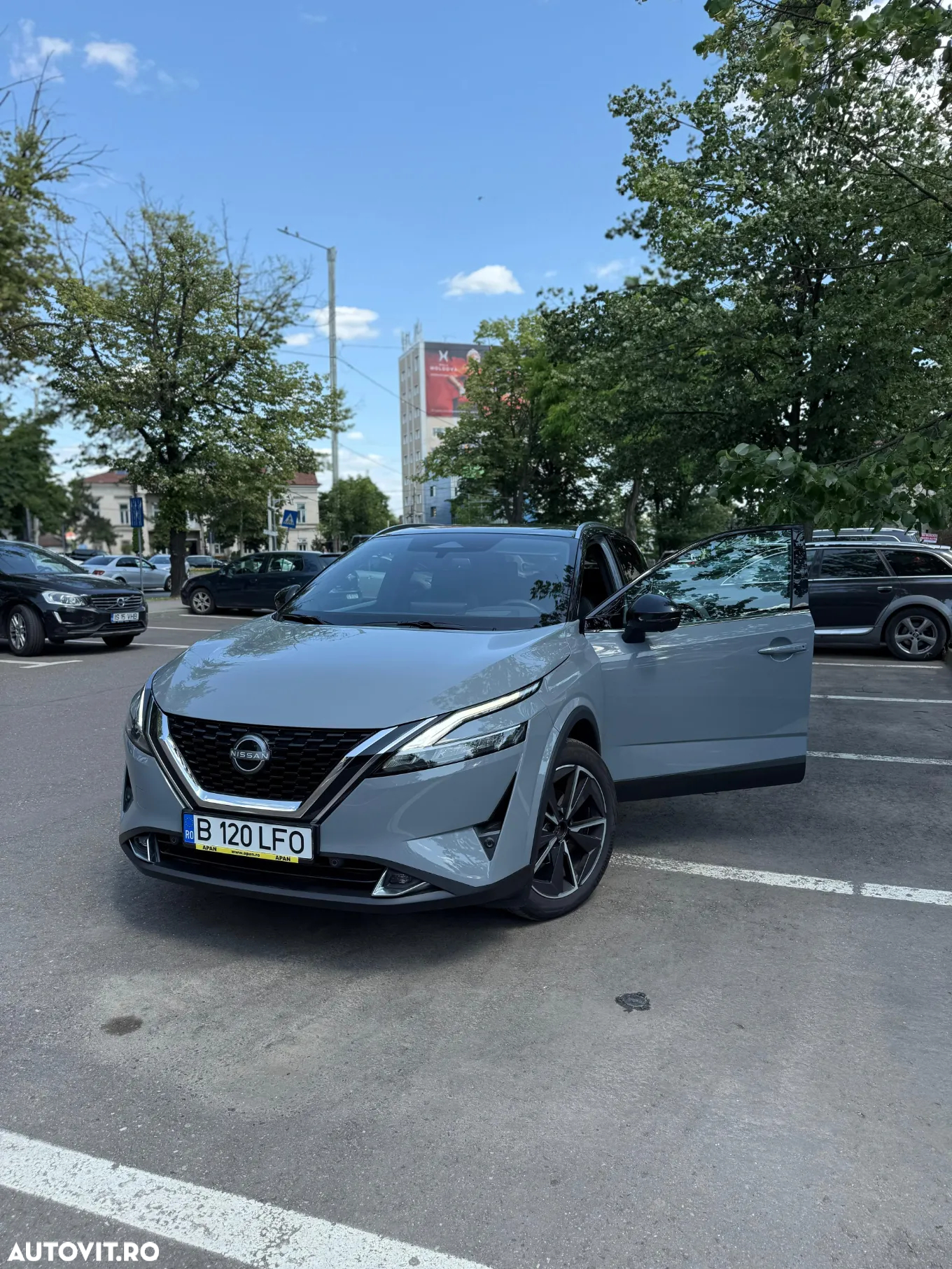 Nissan Qashqai 1.3 l Mild-Hybrid X-Tronic 4WD Tekna Plus - 19