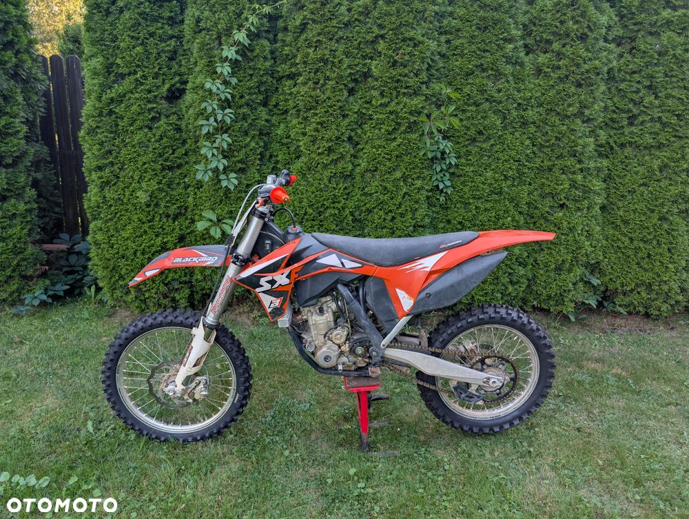 KTM SXF - 1