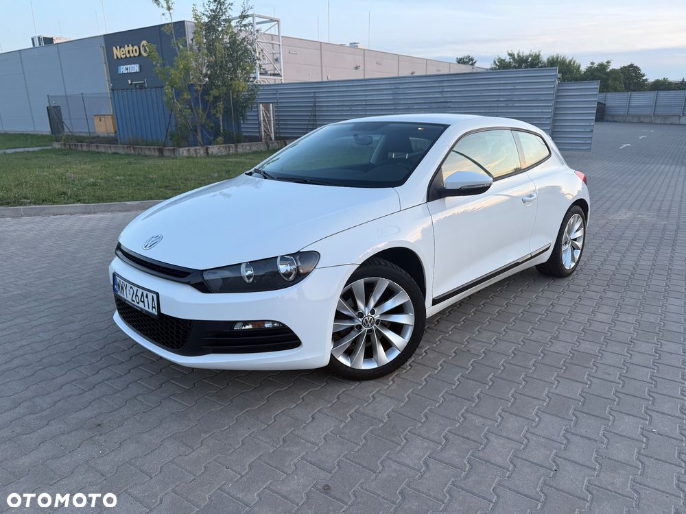 Volkswagen Scirocco 1.4 TSI - 1