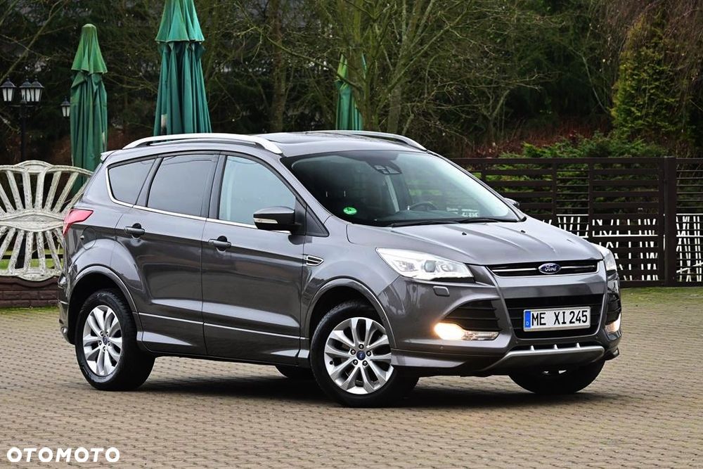 Ford Kuga 2.0 TDCi 4x4 Individual - 8