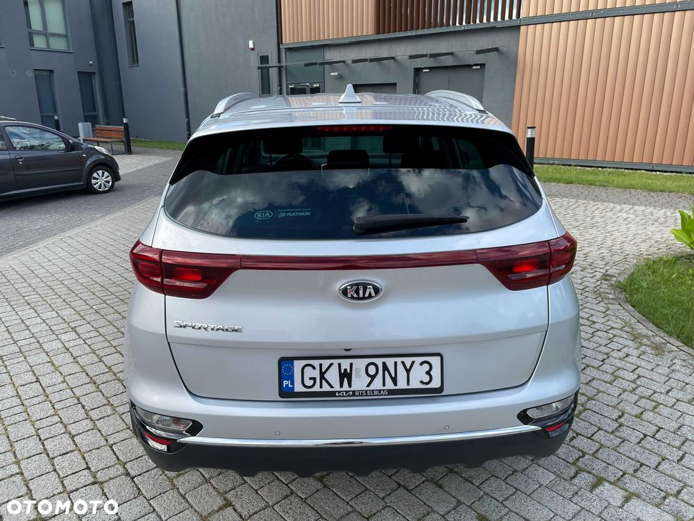 Kia Sportage - 5
