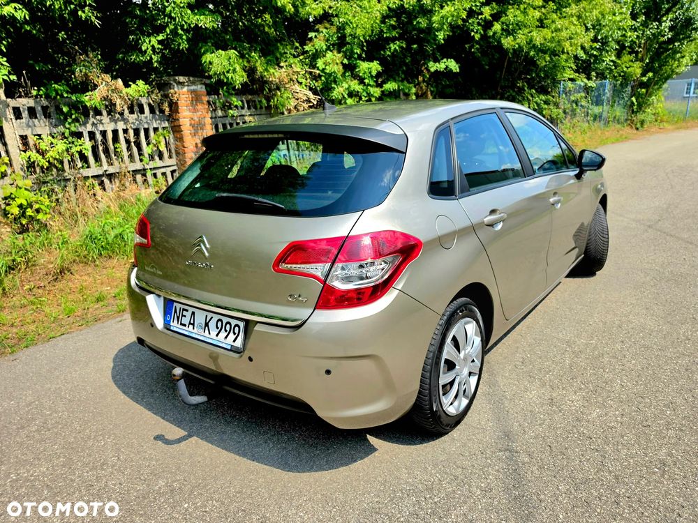Citroën C4 VTi 95 Attraction - 4