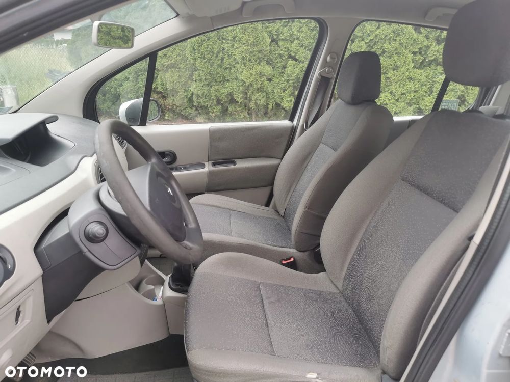 Renault Modus 1.5 dCi Pack Authentique - 10
