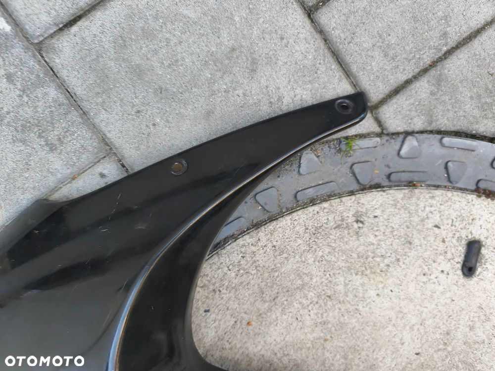 Czacha, czasza, owiewka, osłona lewa, bok, boczek lewy Honda CB 500 CB500 - 2