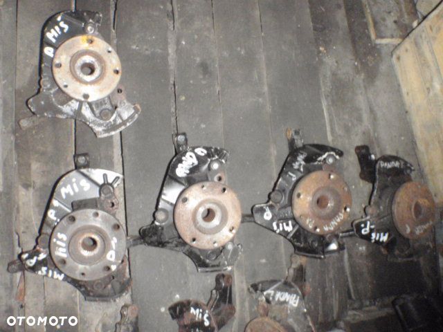 piasta zwrotnica fiat panda benzyna bez abs - 1