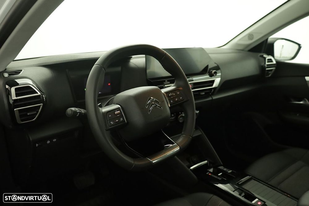 Citroën C4 1.2 PureTech Plus EAT8 - 7