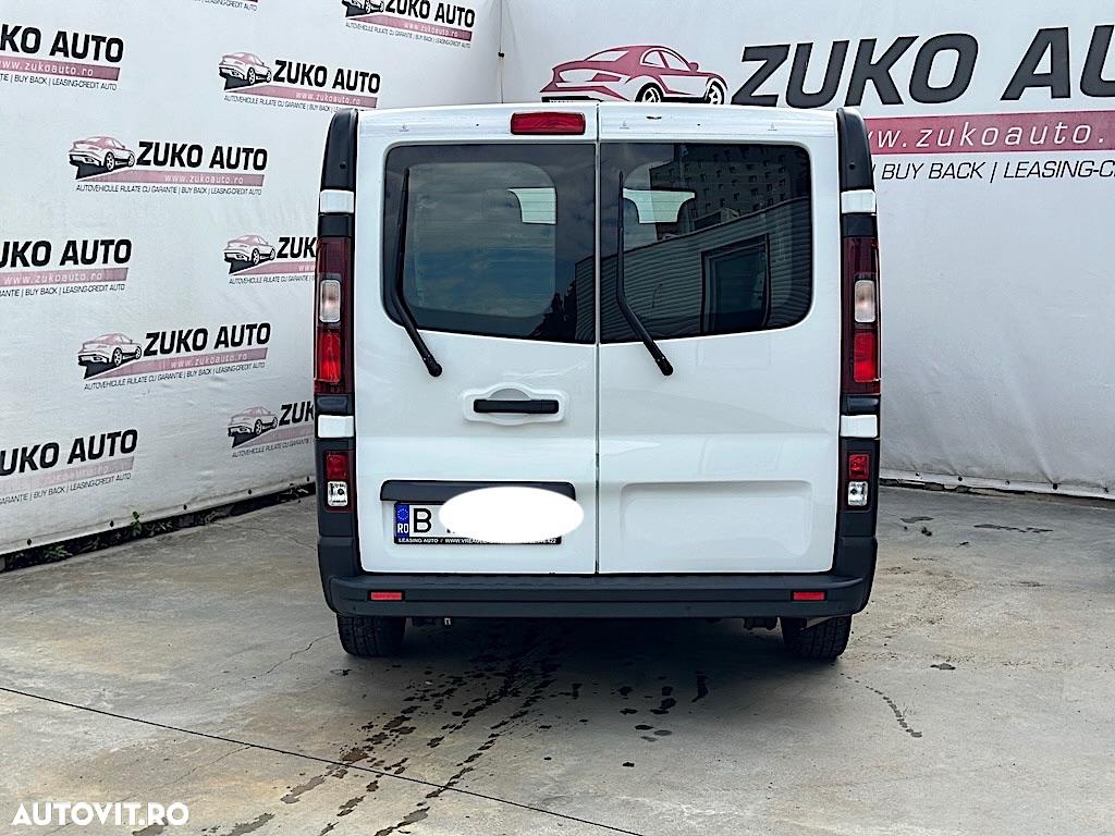 Opel Vivaro 1.6 D (CDTI) L2H1 - 5