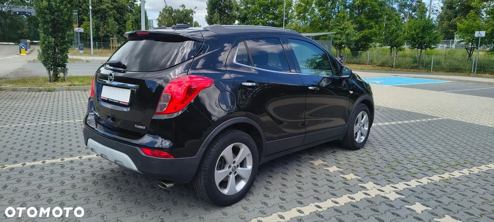 Opel Mokka 1.4 Turbo Automatik Innovation - 4