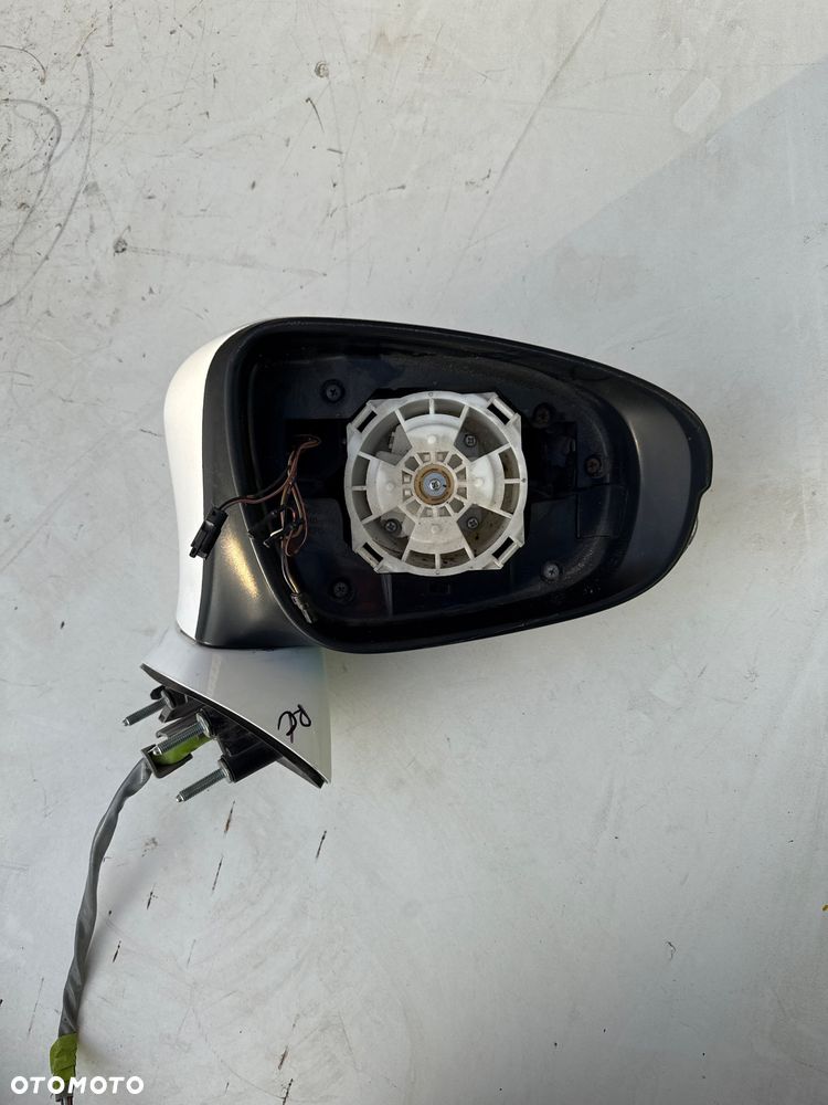 Lusterko lewe prawe Lexus rc 350 Rcf kolor 083  usa 13 pin - 7