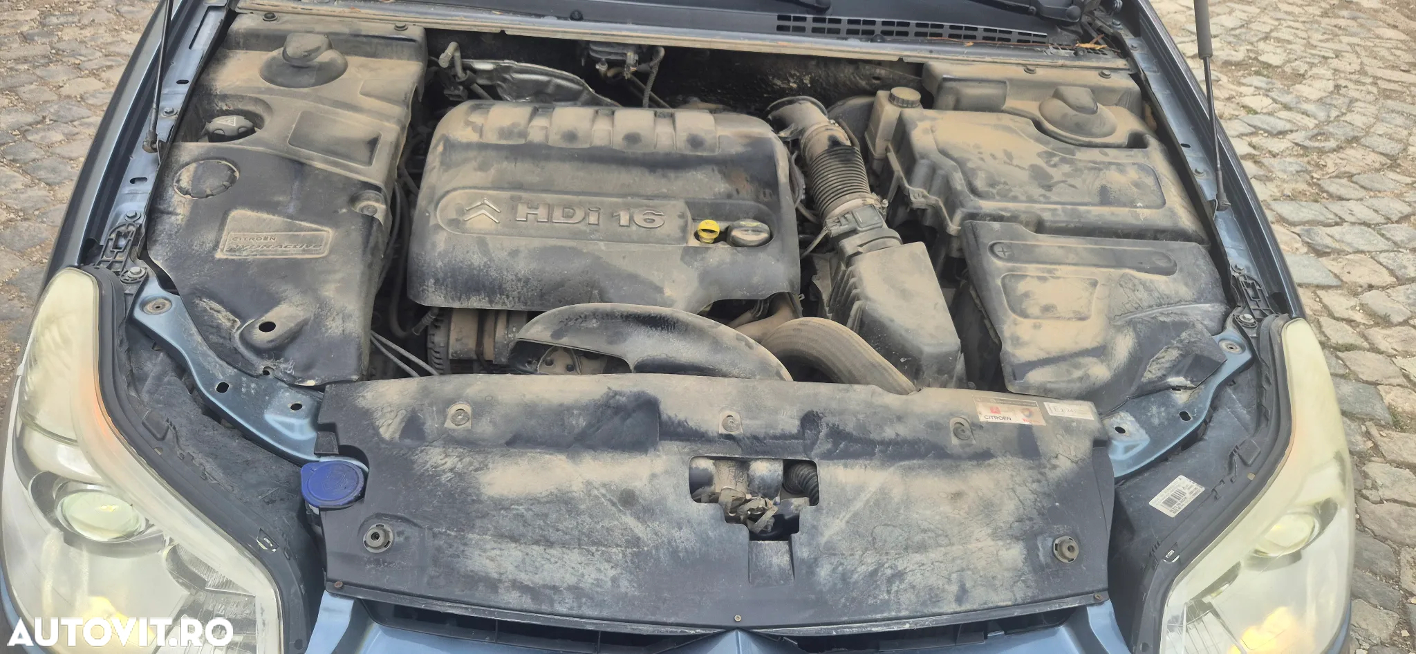 Piese auto Citroen C5 2007 2.0 HDi - 12