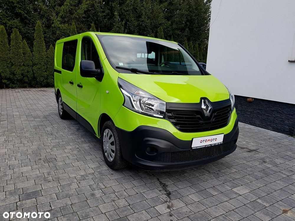 Renault Trafic - 21