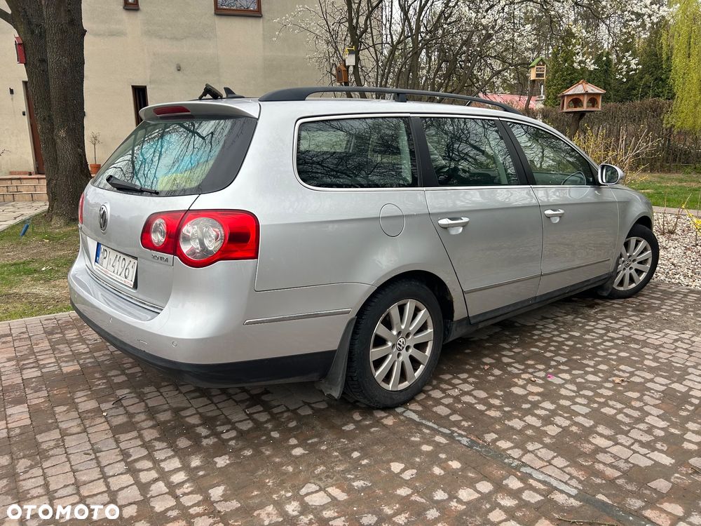 Volkswagen Passat Variant 2.0 TDI Comfortline - 4