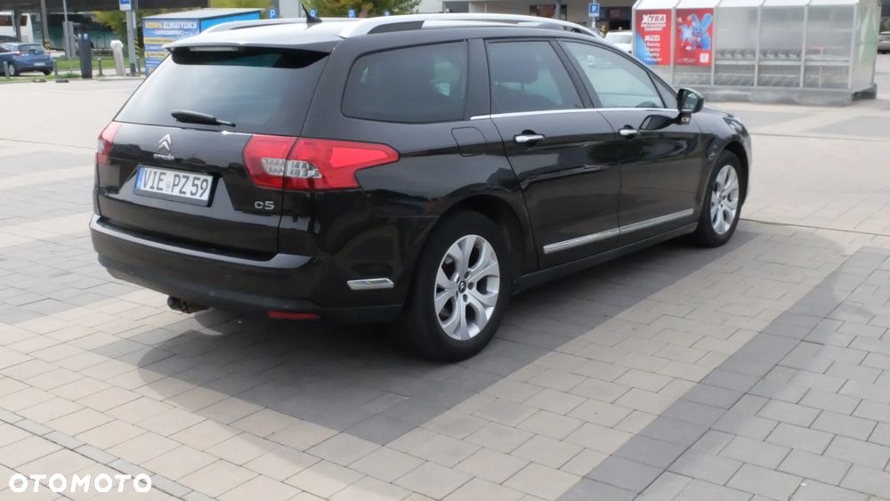 Citroën C5 HDi 165 FAP CrossTourer - 18