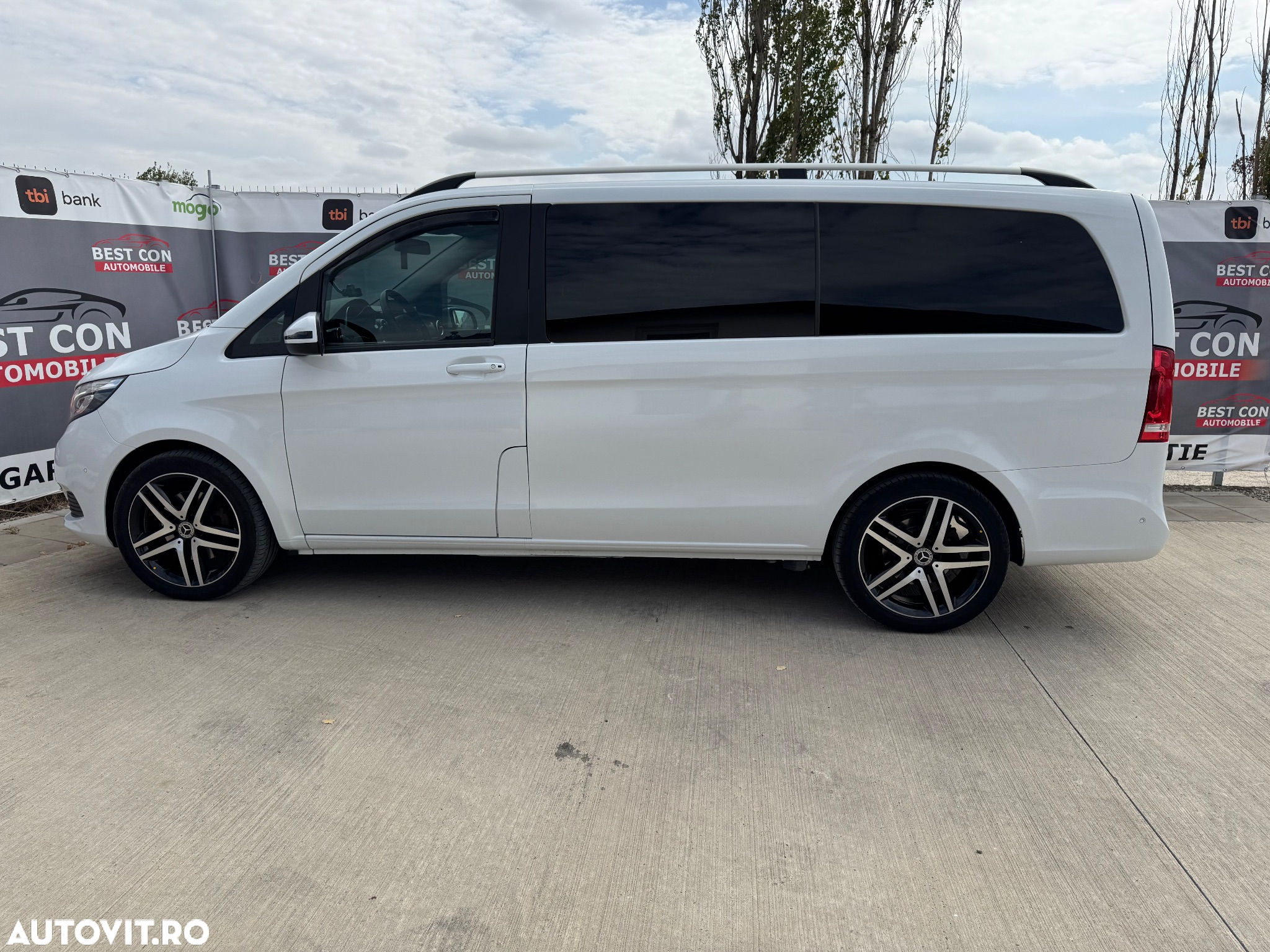 Mercedes-Benz V 250 (BlueTEC) d lang 7G-TRONIC - 18