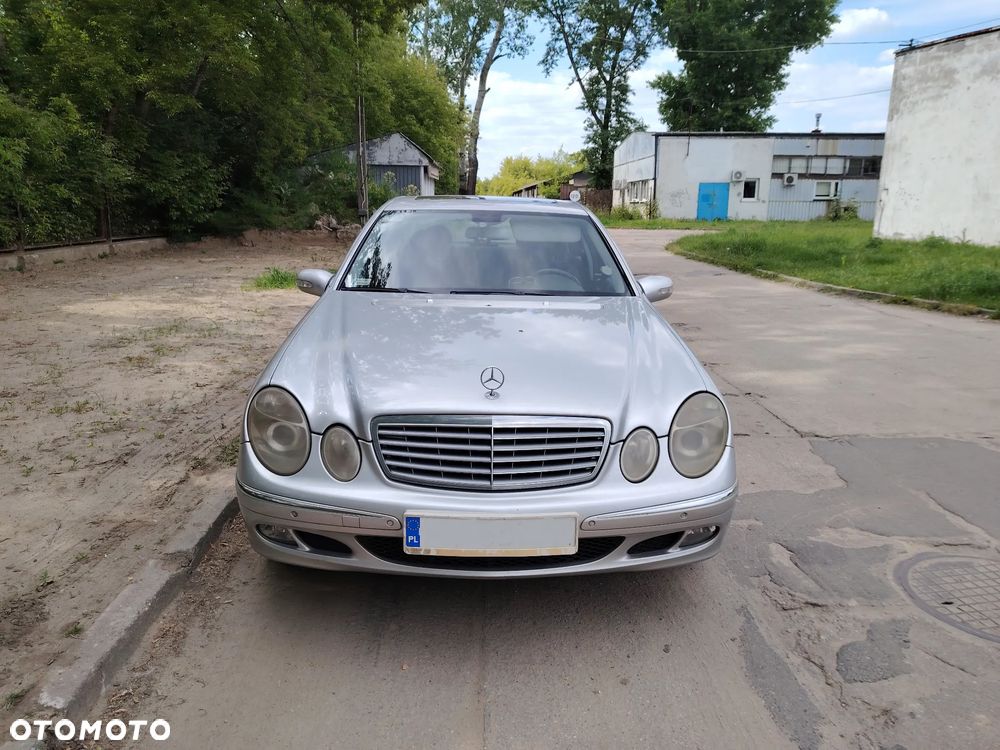 Mercedes-Benz Klasa E 280 CDI Elegance - 1