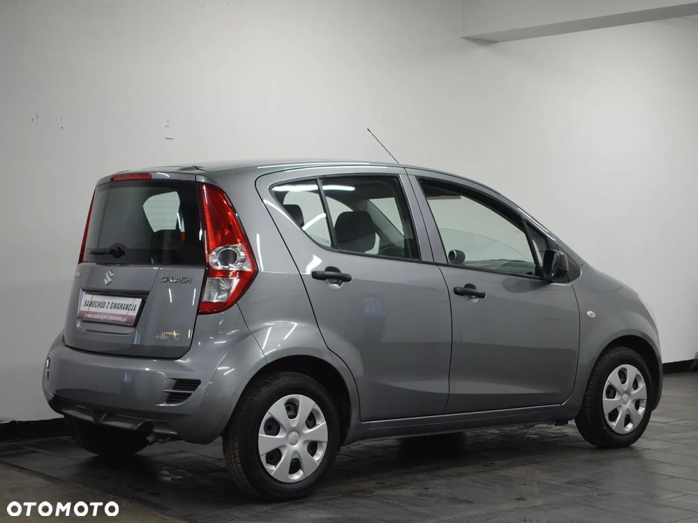 Suzuki Splash 1.0 Club - 9