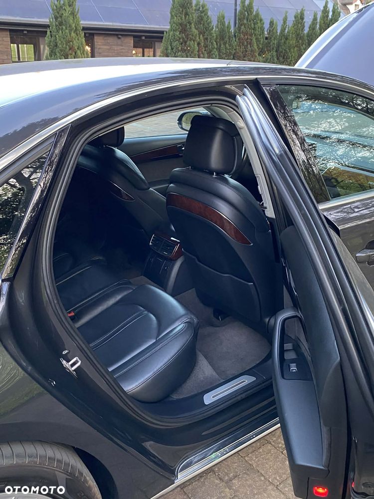 Audi A8 4.2 TDI DPF quattro tiptronic - 13