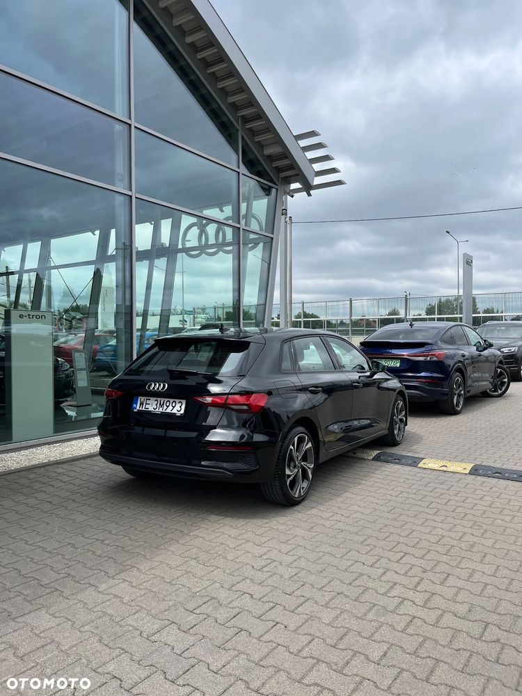 Audi A3 Sportback 35 TFSI - 15