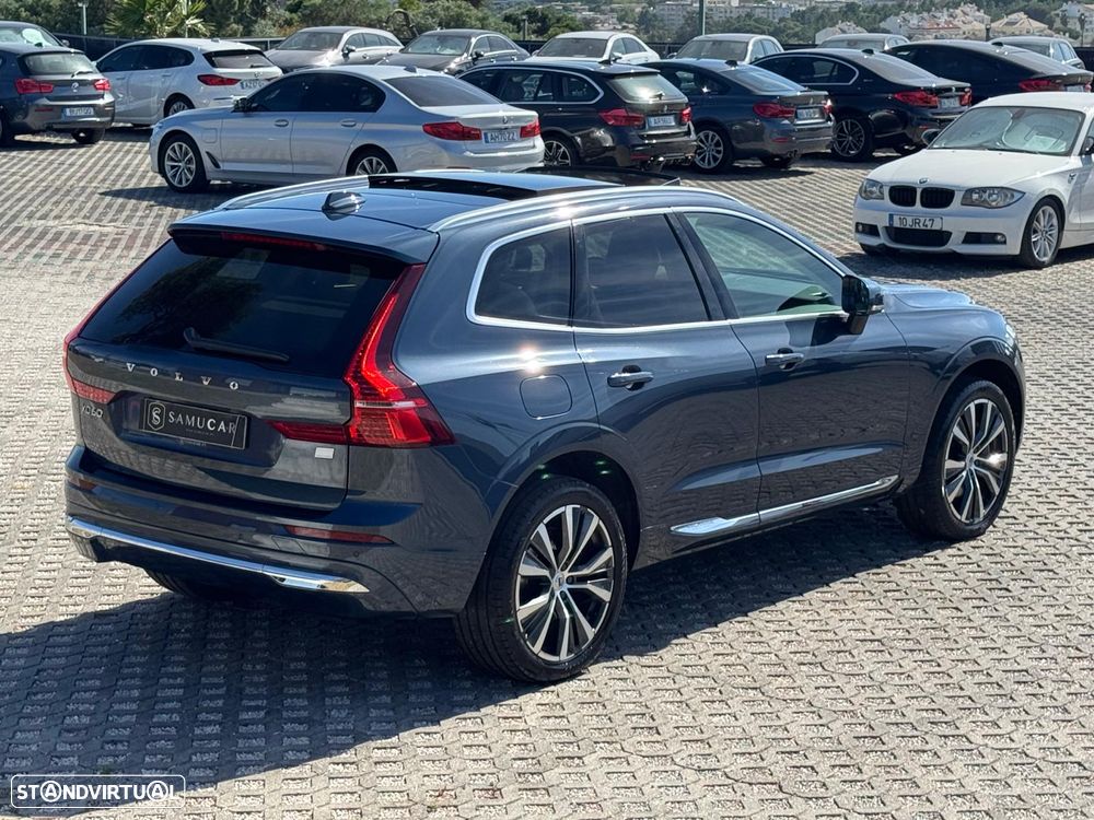 Volvo XC 60 2.0 T6 PHEV Inscription AWD - 8